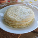 Macarrão Bifum com carne de porco e molho agridoce