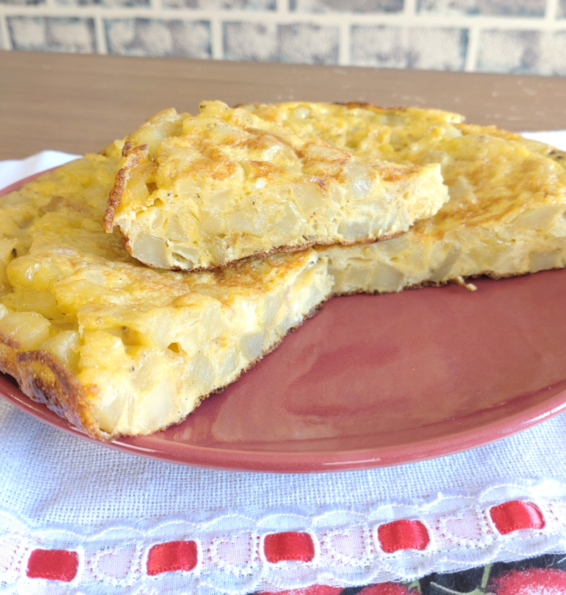 tortilla site 800x840 - Tortilla espanhola