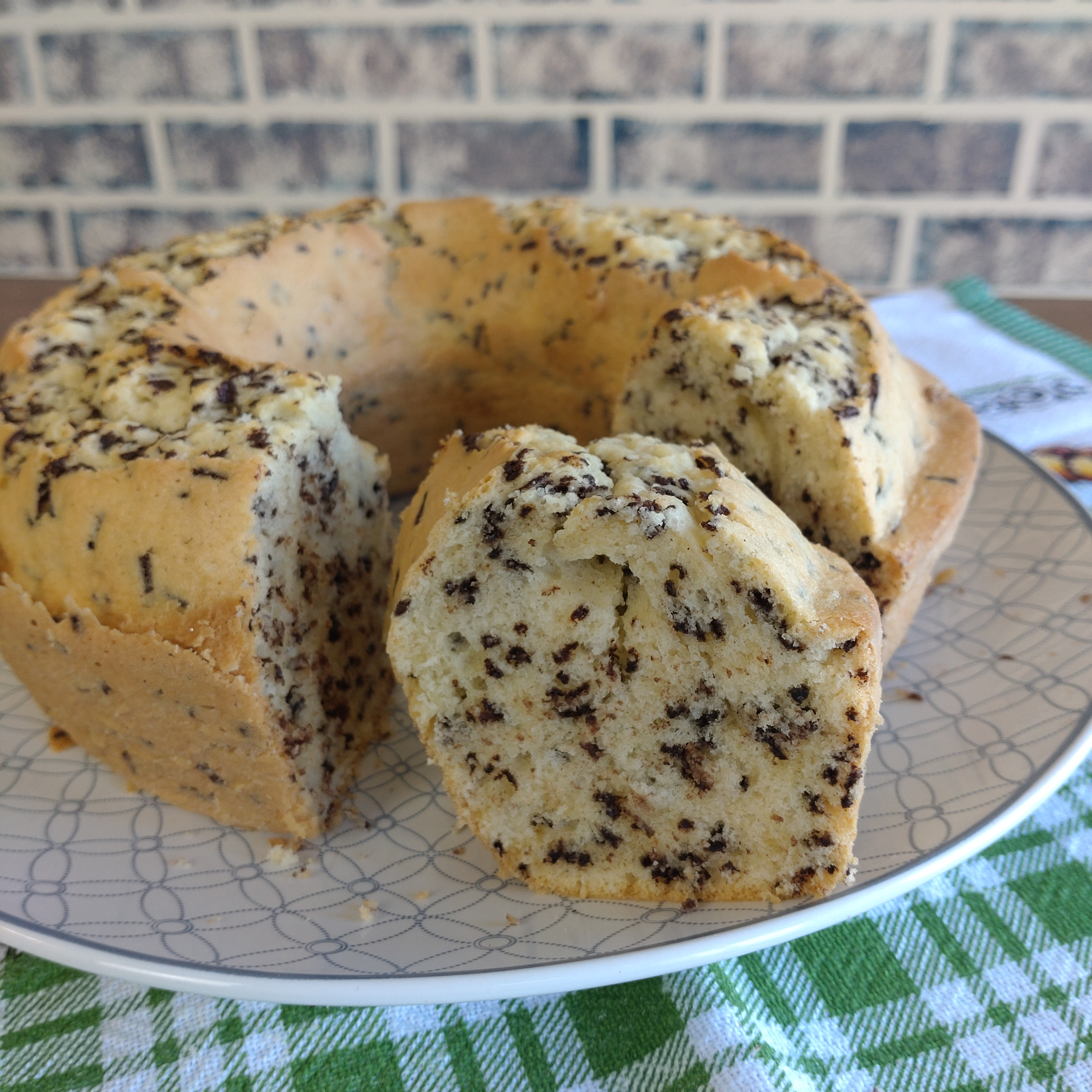 bolo formigueiro - Bolo formigueiro