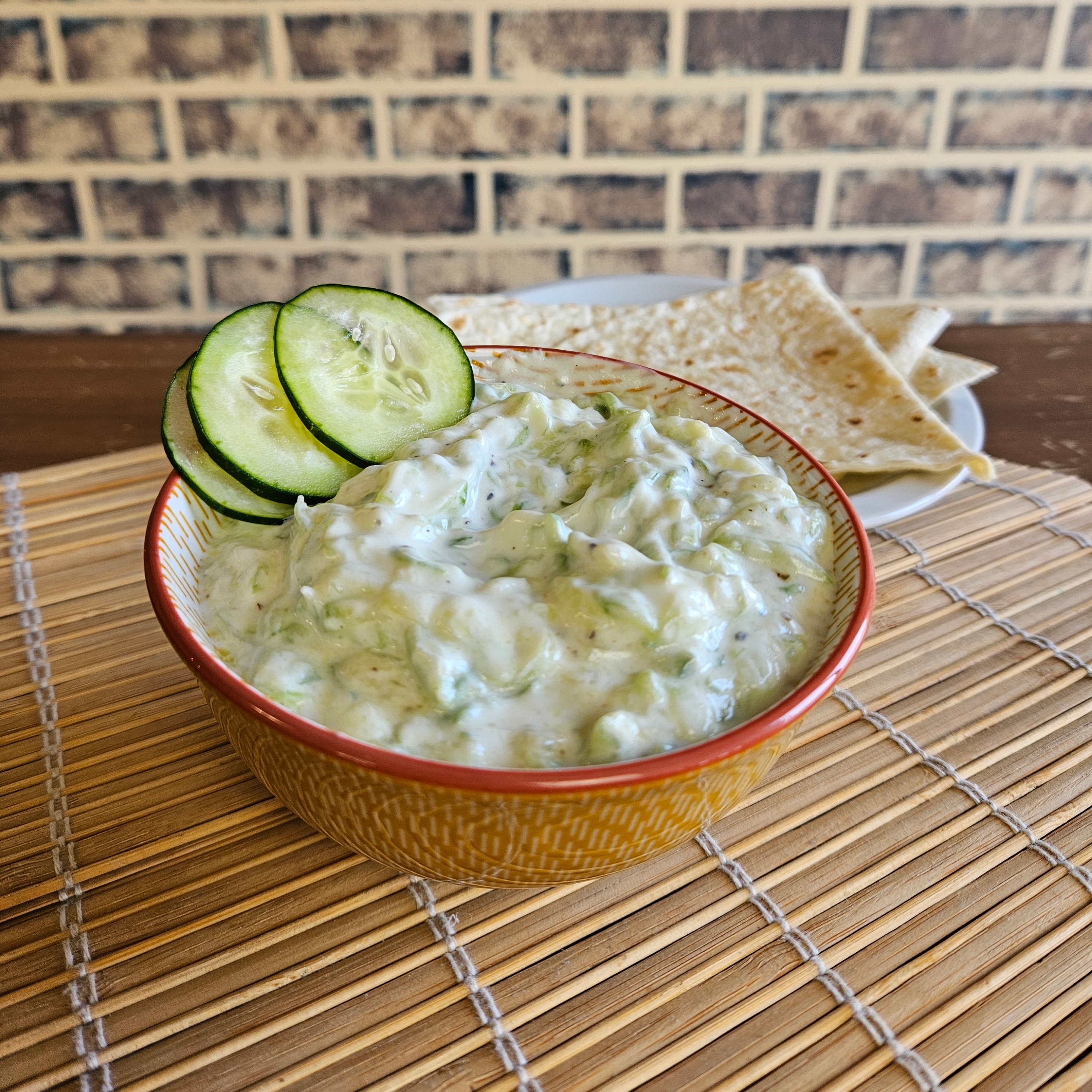 tzatzikki - Tzatziki| molho grego