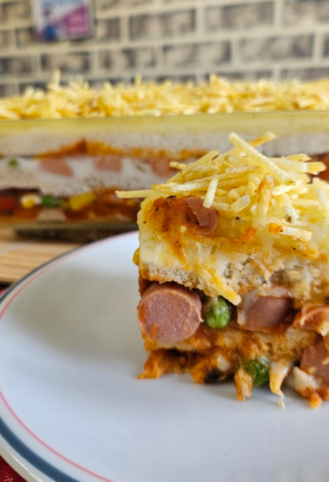 cachorro de forno 480x702 - Cachorro quente de forno