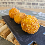 Macarrão com brócolis