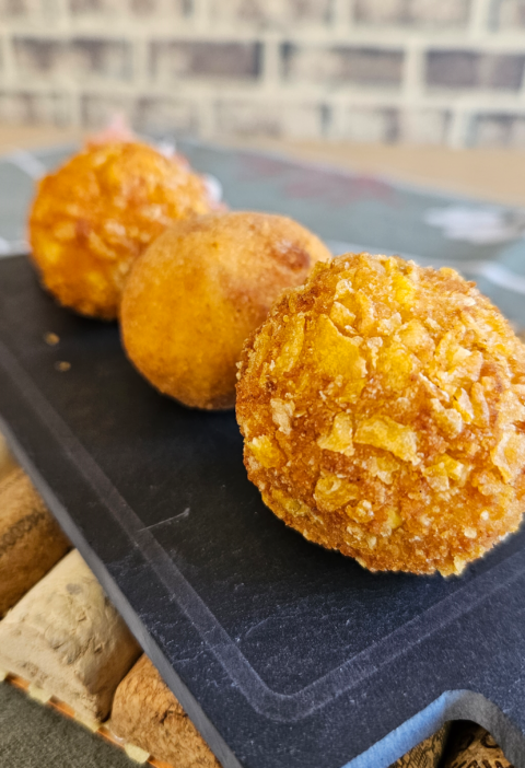 croquetas de jamon 480x702 - Croquetas de jamon| Croquete espanhol