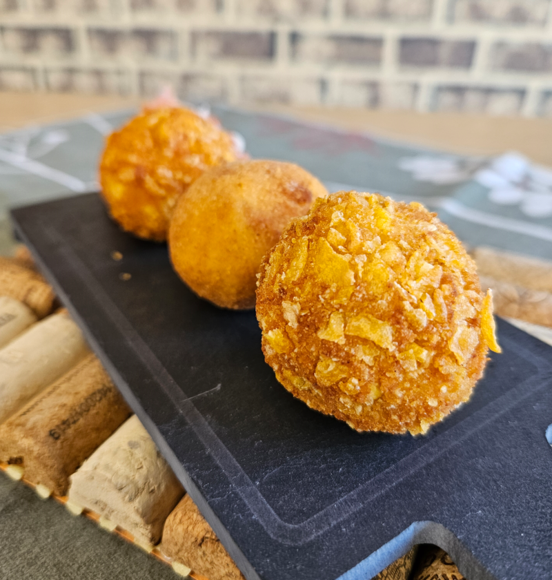 Croquetas de jamon| Croquete espanhol croquetas de jamon 800x840 - Croquetas de jamon| Croquete espanhol