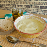 Alho confit| conserva de alho