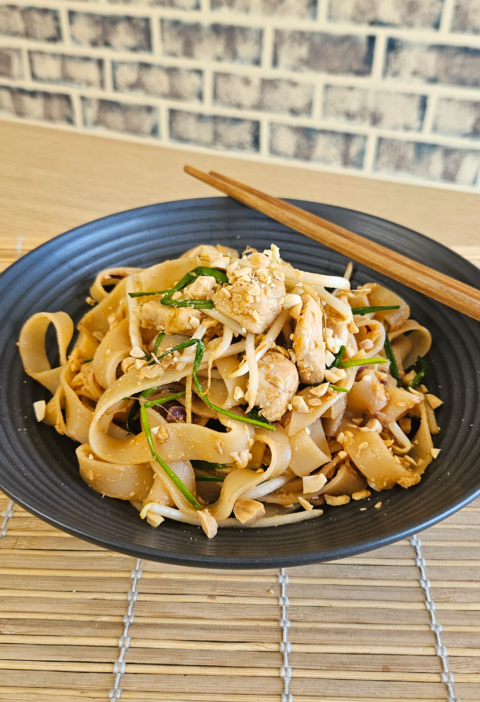 pad thai 480x702 - Pad Thai