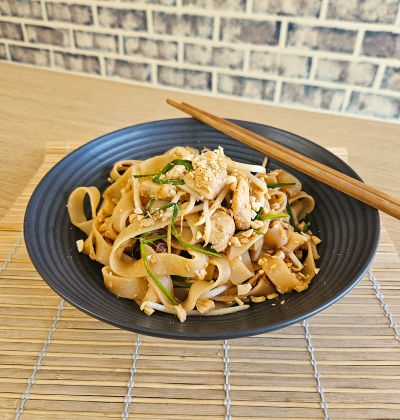 pad thai 800x840 - Pad Thai