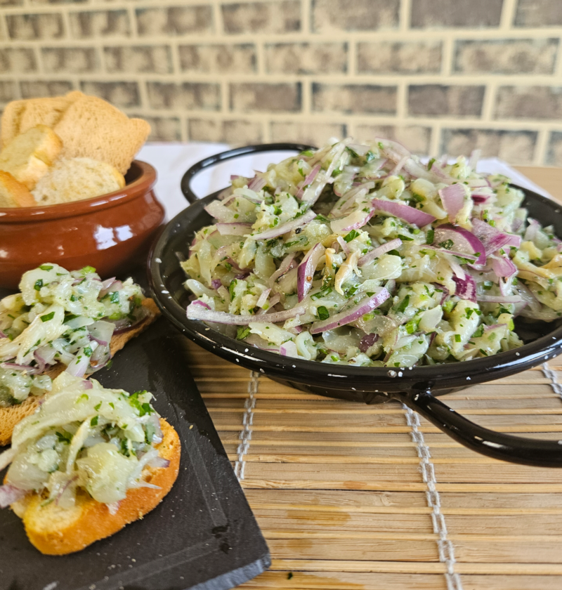 punheta de bacalhau 800x840 - Punheta de bacalhau
