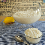 Filé de peixe com leite de coco