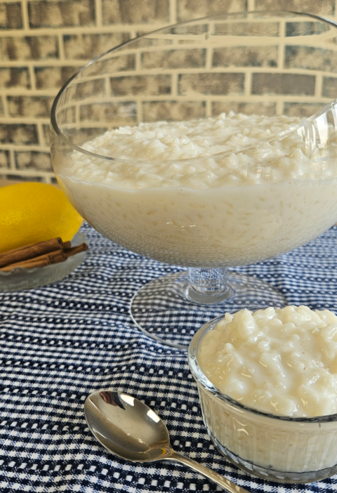 arroz doce 480x702 - Arroz doce