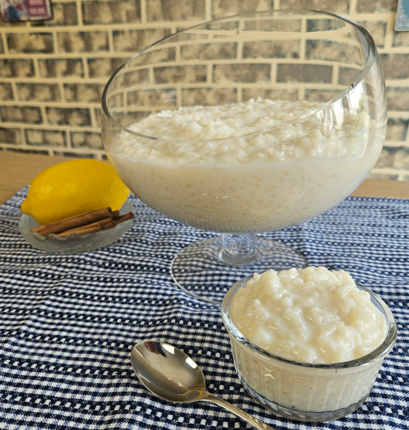 arroz doce 800x840 - Arroz doce